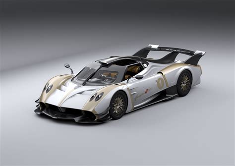 The Most Powerful Pagani Yet Revs to 9,200 RPM, Huayra